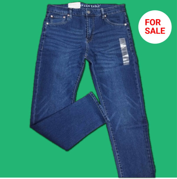 American Eagle/ লাইট ওয়াস